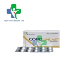 Copdumilast - Thuốc điều trị bệnh đường hô hấp của Armephaco